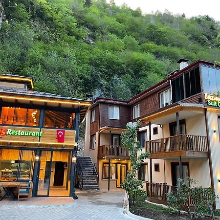 Lazmaris Suit Camlihemsin Exterior foto