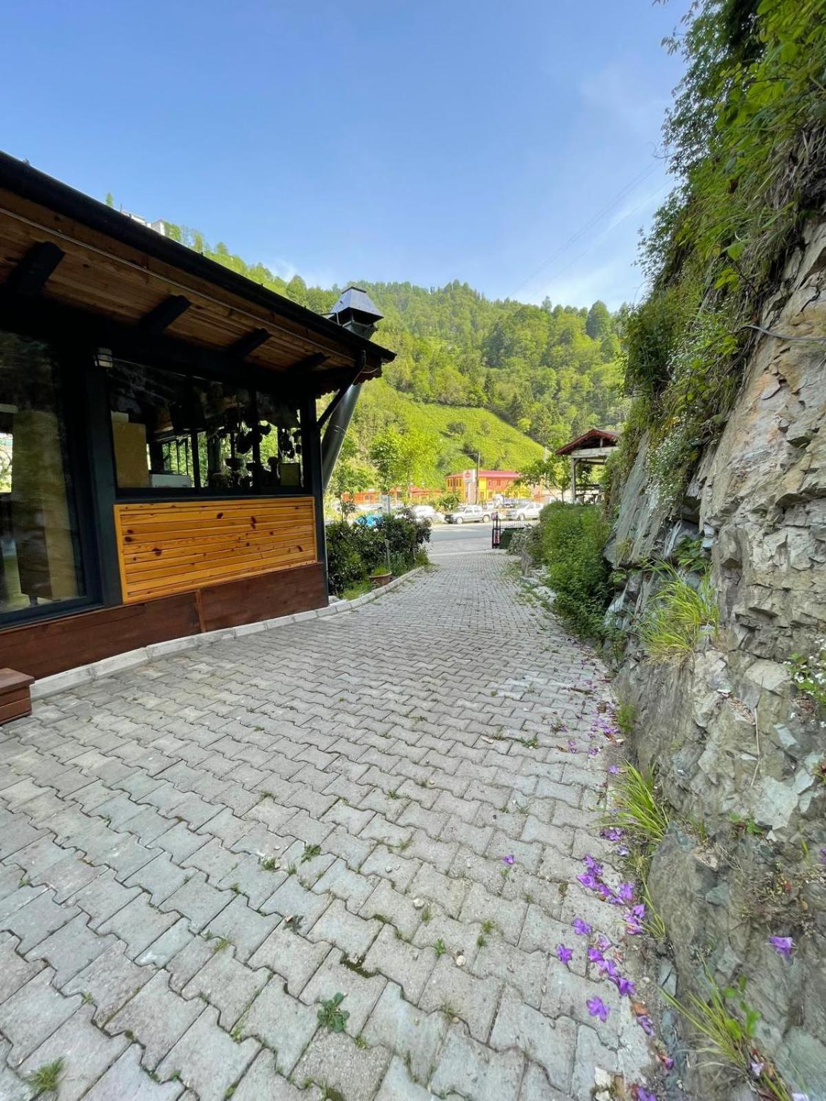 Lazmaris Suit Camlihemsin Exterior foto